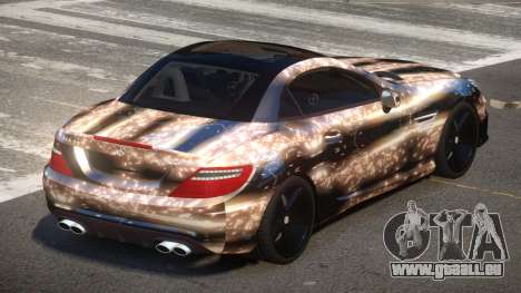 Mercedes Benz SLK Qz PJ2 für GTA 4