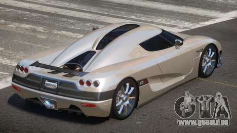 Koenigsegg CCX S-Tuned für GTA 4
