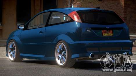 Ford Focus SVT R-Tuning pour GTA 4