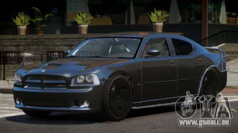 Dodge Charger Custom pour GTA 4