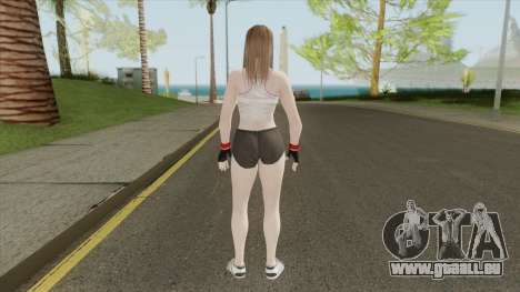 Hot Hitomi (Sport Edition) pour GTA San Andreas