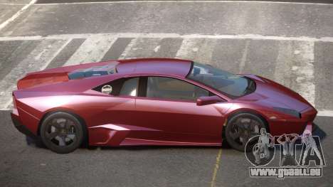 Lamborghini Reventon RGB97 für GTA 4