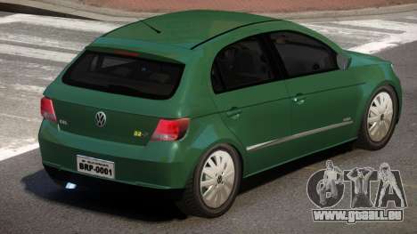 Volkswagen Gol SR pour GTA 4
