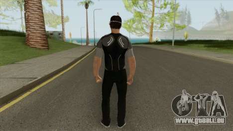 Tony Stark V2 (Iron Man 3) pour GTA San Andreas