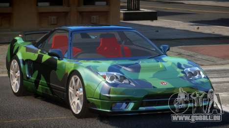 Honda NSX-R LT PJ3 pour GTA 4