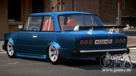 VAZ 2101 S-Tuning pour GTA 4