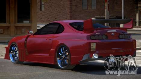 Toyota Supra D-Style für GTA 4