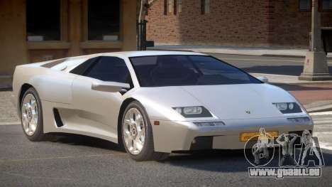 Lamborghini Diablo Alfa pour GTA 4