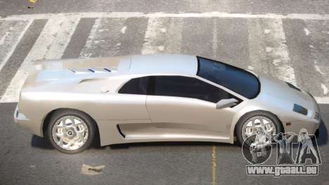 Lamborghini Diablo Alfa pour GTA 4