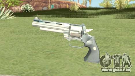 Pistol .357 (GTA Vice City) für GTA San Andreas