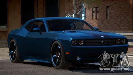 Dodge Challenger L-Tuned pour GTA 4