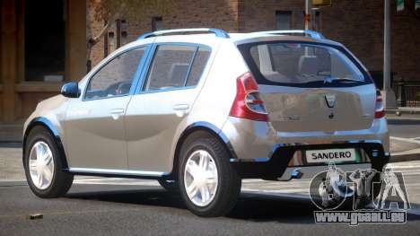 Dacia Sandero V1.0 pour GTA 4