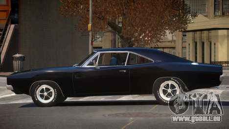 1966 Dodge Charger SR pour GTA 4