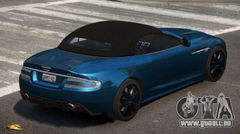 Aston Martin DBS RT pour GTA 4