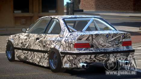 BMW M3 E36 R-Tuned PJ4 pour GTA 4