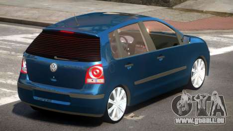 Volkswagen Polo LS V1.0 pour GTA 4