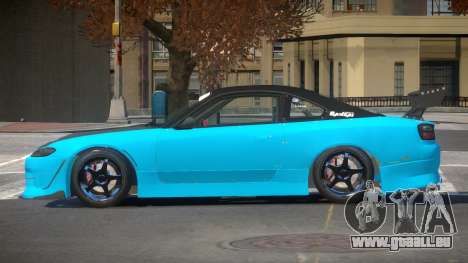 Nissan Silvia S15 Pro D-Style für GTA 4