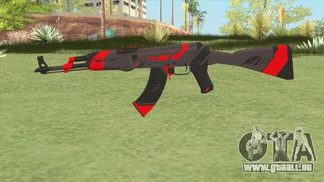 AK-47 (Reaper) für GTA San Andreas