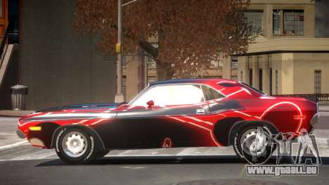 1972 Dodge Challenger RT PJ2 für GTA 4