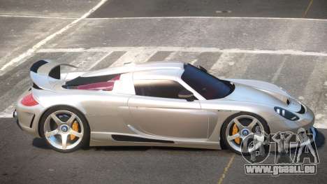 Porsche Carrera GT R-Tuned für GTA 4