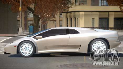 Lamborghini Diablo Alfa für GTA 4