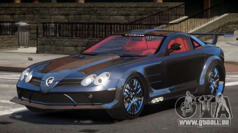 Mercedes Benz SLR H-Style pour GTA 4
