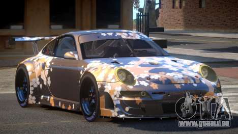 Porsche GT3 R-Style PJ2 pour GTA 4