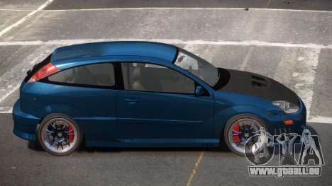 Ford Focus SVT R-Tuning pour GTA 4