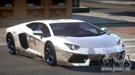 Lambo Aventador LP700-4 TDI PJ1 pour GTA 4