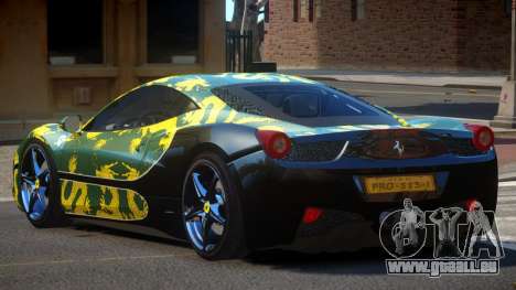 Ferrari 458 SRI-37 PJ2 für GTA 4