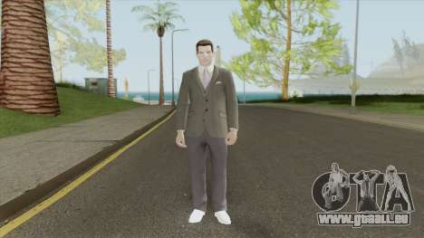 Tom Cruise (In Suit) für GTA San Andreas