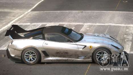 Ferrari 599XX R-Tuning PJ4 für GTA 4