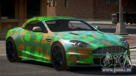 Aston Martin DBS RT PJ4 pour GTA 4