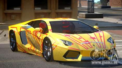 Lamborghini Aventador LP700 RP PJ6 für GTA 4