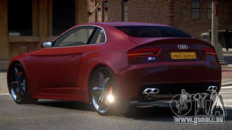 Audi S5 CSB pour GTA 4