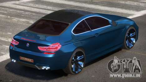 BMW M6 F12 G-Style für GTA 4