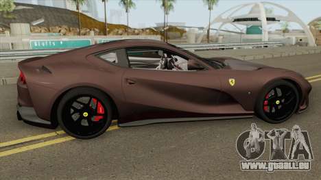 Ferrari 812 Superfast für GTA San Andreas