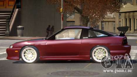 Nissan Silvia S14 D-Tuned für GTA 4