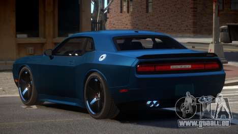 Dodge Challenger L-Tuned pour GTA 4