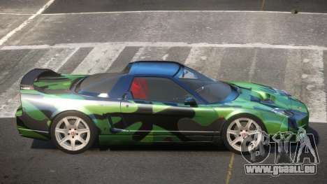 Honda NSX-R LT PJ3 pour GTA 4