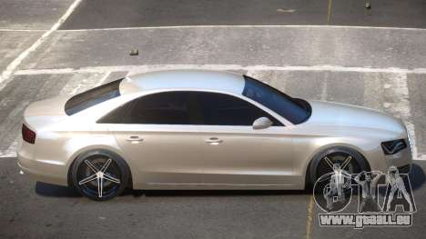 Audi A8 G-Style für GTA 4