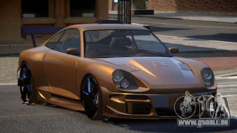 Pfister Comet R-Tuning pour GTA 4