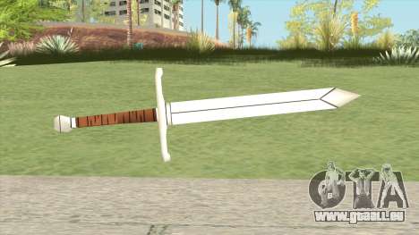 Trunks Sword für GTA San Andreas