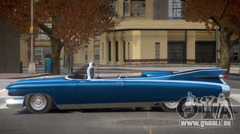 Cadillac Eldorado ST pour GTA 4