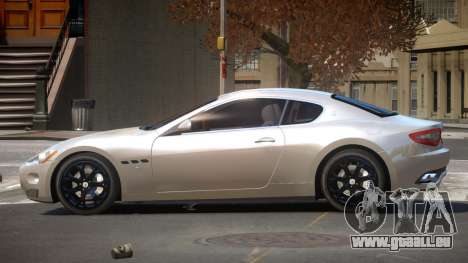 Maserati Gran Turismo LS für GTA 4