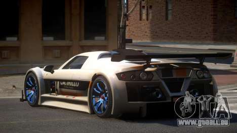 Gumpert Apollo TDI PJ2 pour GTA 4