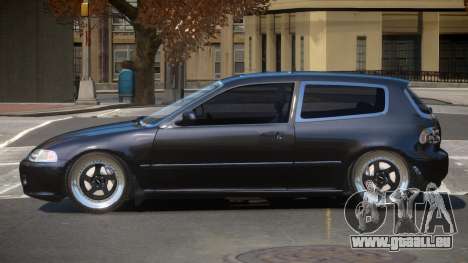 Honda Civic RTS für GTA 4