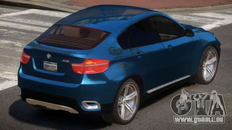 BMW X6 E-Style für GTA 4