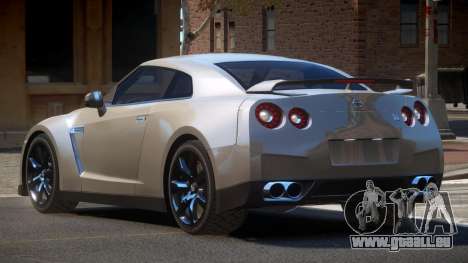Nissan GT-R LS pour GTA 4