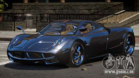 Pagani Huayra R-Tuned pour GTA 4